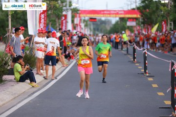 GREEN CẦN GIỜ MARATHON HDBANK - Ảnh #2489941