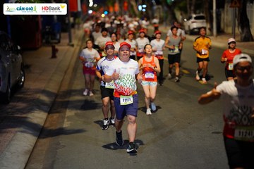 GREEN CẦN GIỜ MARATHON HDBANK - Ảnh #2552262