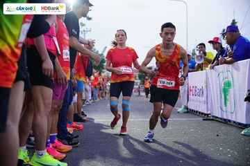 GREEN CẦN GIỜ MARATHON HDBANK - Ảnh #2488761