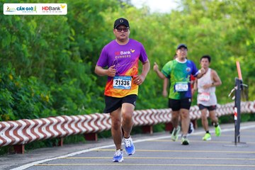 GREEN CẦN GIỜ MARATHON HDBANK - Ảnh #2551345