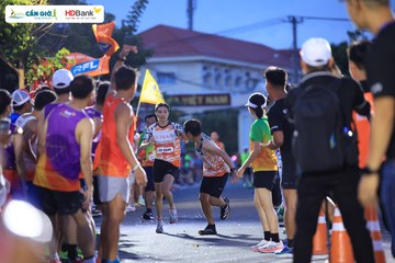 GREEN CẦN GIỜ MARATHON HDBANK - Ảnh #2487235