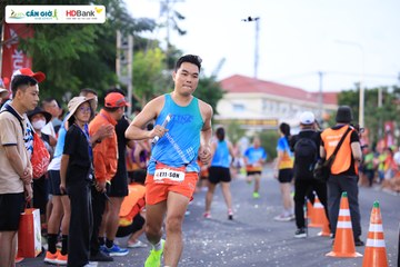 GREEN CẦN GIỜ MARATHON HDBANK - Ảnh #2487044
