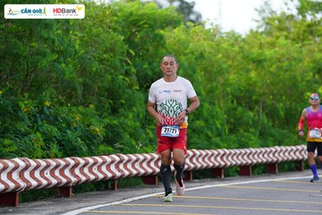 GREEN CẦN GIỜ MARATHON HDBANK - Ảnh #2550913
