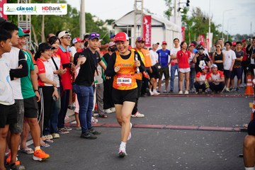 GREEN CẦN GIỜ MARATHON HDBANK - Ảnh #2488512