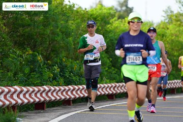 GREEN CẦN GIỜ MARATHON HDBANK - Ảnh #2552351