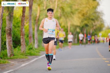 GREEN CẦN GIỜ MARATHON HDBANK - Ảnh #2552524