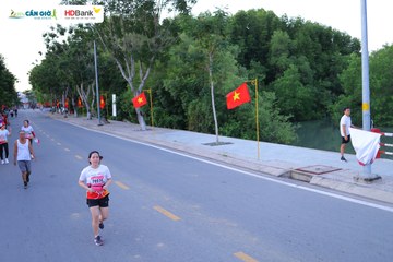 GREEN CẦN GIỜ MARATHON HDBANK - Ảnh #2551539