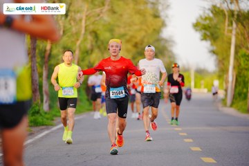 GREEN CẦN GIỜ MARATHON HDBANK - Ảnh #2552254