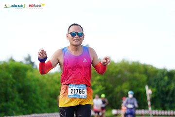 GREEN CẦN GIỜ MARATHON HDBANK - Ảnh #2550970