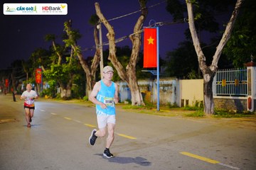 GREEN CẦN GIỜ MARATHON HDBANK - Ảnh #2551584