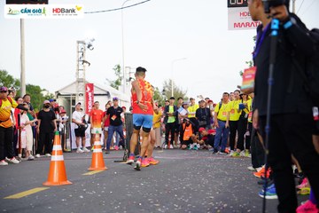 GREEN CẦN GIỜ MARATHON HDBANK - Ảnh #2488553