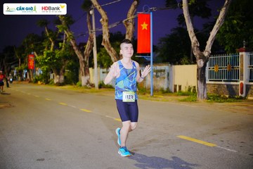 GREEN CẦN GIỜ MARATHON HDBANK - Ảnh #2551913