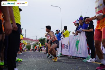 GREEN CẦN GIỜ MARATHON HDBANK - Ảnh #2488679