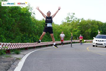 GREEN CẦN GIỜ MARATHON HDBANK - Ảnh #2550903