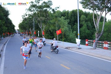 GREEN CẦN GIỜ MARATHON HDBANK - Ảnh #2552030