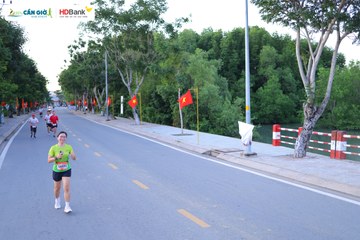 GREEN CẦN GIỜ MARATHON HDBANK - Ảnh #2551724