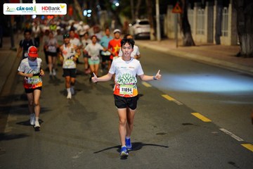 GREEN CẦN GIỜ MARATHON HDBANK - Ảnh #2551856