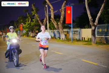 GREEN CẦN GIỜ MARATHON HDBANK - Ảnh #2551589