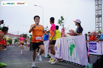 GREEN CẦN GIỜ MARATHON HDBANK - Ảnh #2488710