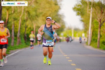 GREEN CẦN GIỜ MARATHON HDBANK - Ảnh #2552339