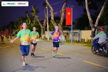 GREEN CẦN GIỜ MARATHON HDBANK - Ảnh #2551952