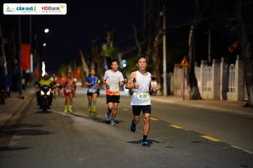 GREEN CẦN GIỜ MARATHON HDBANK - Ảnh #2551015