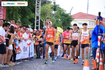 GREEN CẦN GIỜ MARATHON HDBANK - Ảnh #2486614