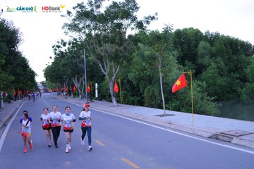 GREEN CẦN GIỜ MARATHON HDBANK - Ảnh #2551029