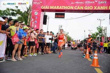 GREEN CẦN GIỜ MARATHON HDBANK - Ảnh #2488449