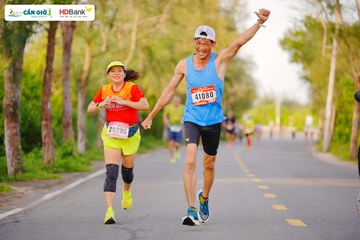 GREEN CẦN GIỜ MARATHON HDBANK - Ảnh #2552659