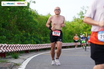 GREEN CẦN GIỜ MARATHON HDBANK - Ảnh #2552297