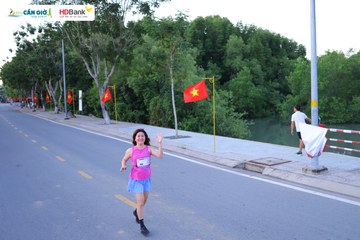 GREEN CẦN GIỜ MARATHON HDBANK - Ảnh #2551600