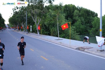 GREEN CẦN GIỜ MARATHON HDBANK - Ảnh #2551491