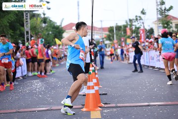 GREEN CẦN GIỜ MARATHON HDBANK - Ảnh #2486761