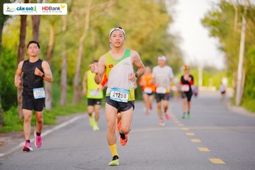 GREEN CẦN GIỜ MARATHON HDBANK - Ảnh #2552232