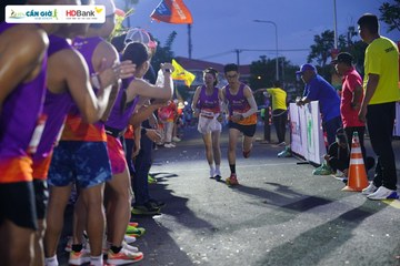 GREEN CẦN GIỜ MARATHON HDBANK - Ảnh #2488900