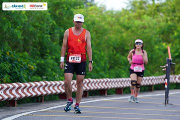 GREEN CẦN GIỜ MARATHON HDBANK - Ảnh #2551125