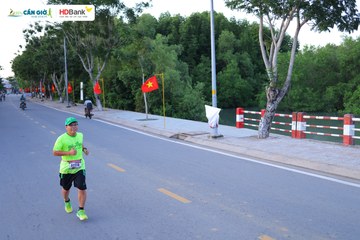GREEN CẦN GIỜ MARATHON HDBANK - Ảnh #2551917