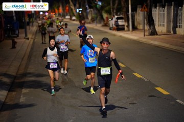 GREEN CẦN GIỜ MARATHON HDBANK - Ảnh #2551232