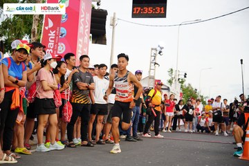 GREEN CẦN GIỜ MARATHON HDBANK - Ảnh #2488458