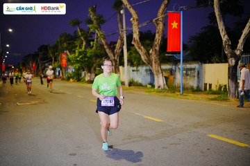 GREEN CẦN GIỜ MARATHON HDBANK - Ảnh #2552383