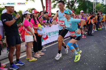 GREEN CẦN GIỜ MARATHON HDBANK - Ảnh #2488569