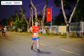 GREEN CẦN GIỜ MARATHON HDBANK - Ảnh #2552048