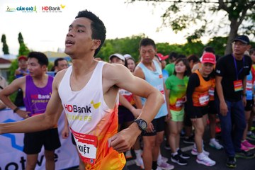 GREEN CẦN GIỜ MARATHON HDBANK - Ảnh #2488424