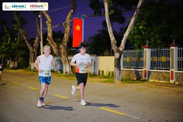 GREEN CẦN GIỜ MARATHON HDBANK - Ảnh #2552279