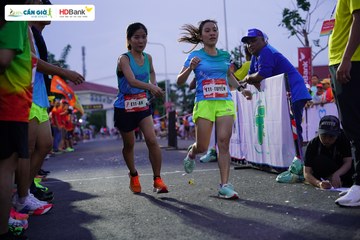 GREEN CẦN GIỜ MARATHON HDBANK - Ảnh #2488791