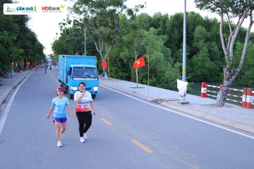 GREEN CẦN GIỜ MARATHON HDBANK - Ảnh #2551637