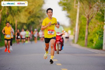 GREEN CẦN GIỜ MARATHON HDBANK - Ảnh #2552184