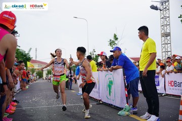 GREEN CẦN GIỜ MARATHON HDBANK - Ảnh #2488457