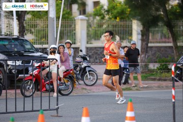GREEN CẦN GIỜ MARATHON HDBANK - Ảnh #2490007